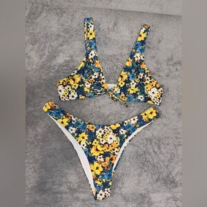 Floral Bikini Set